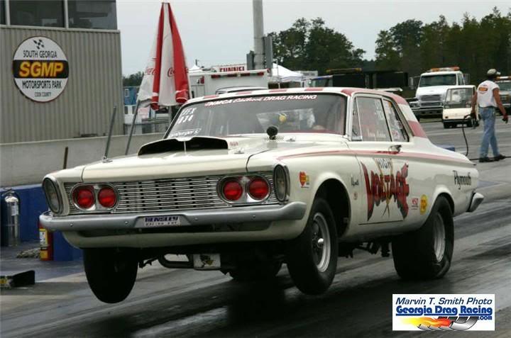 Wheels up Super Stocker