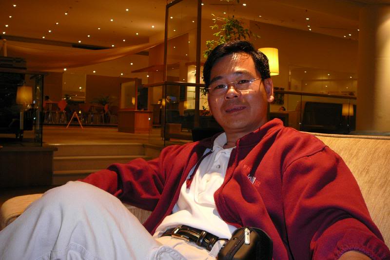 KLIA Mas Golden Lounge