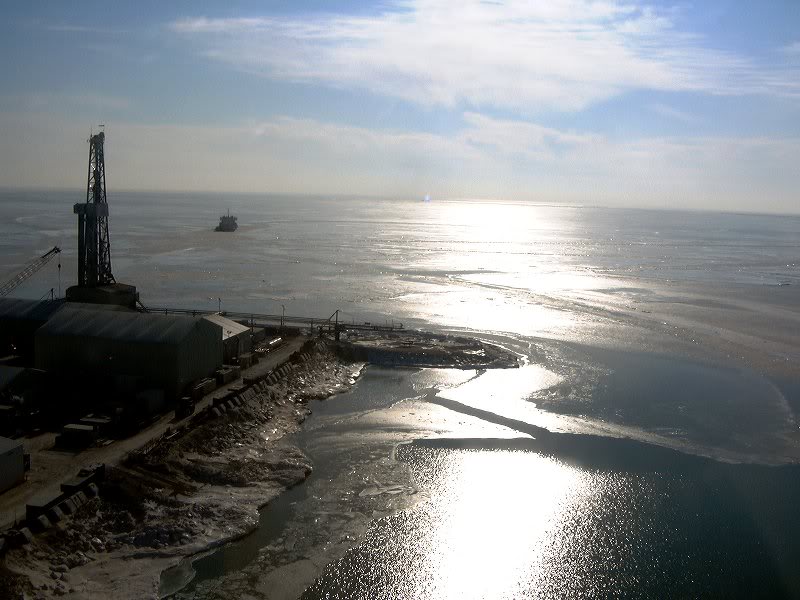 T47 First hours on A Island