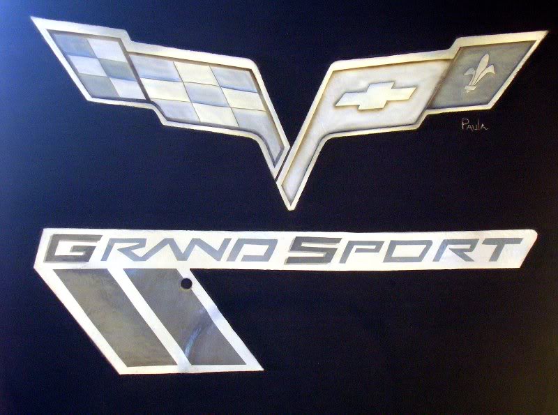 Momo-Tone Cyber Gray Grand Sport