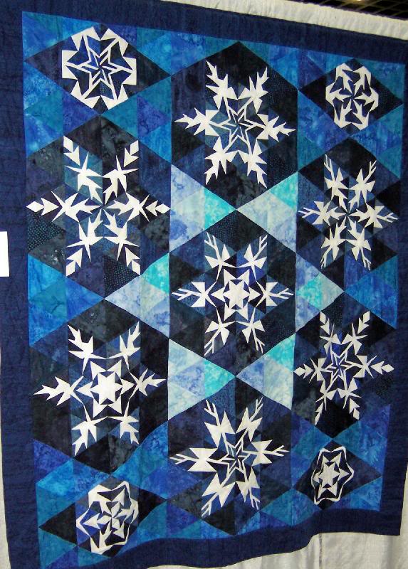 Snowflake Quilt