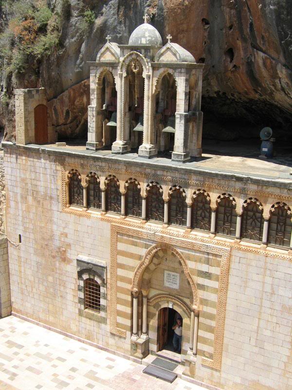 Church of Saint Anthony the Great.