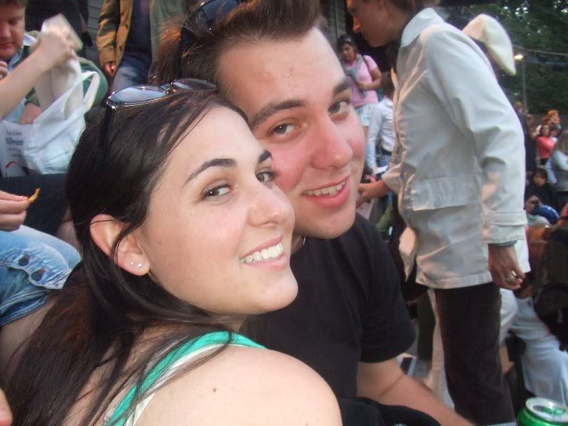 at Mid Summer Nights Dream