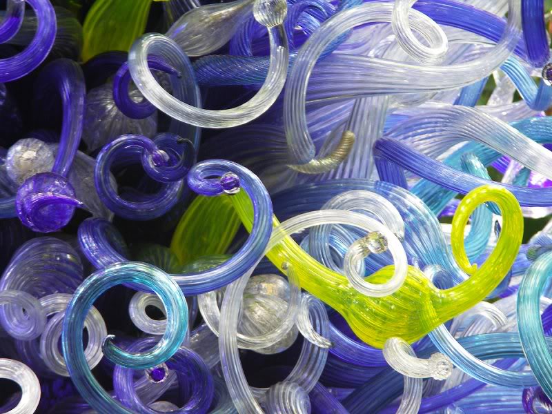 Chihuly's art work