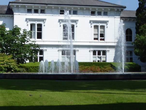 Plassey House