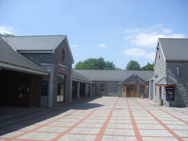 The Stables