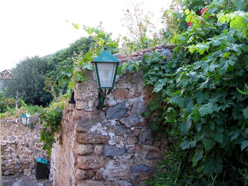 Street scene lower town