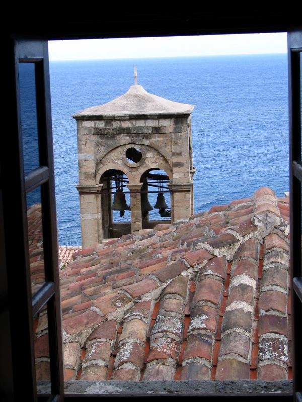 View from our window