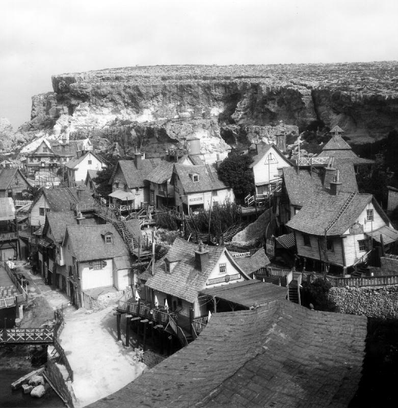 popeye village malta