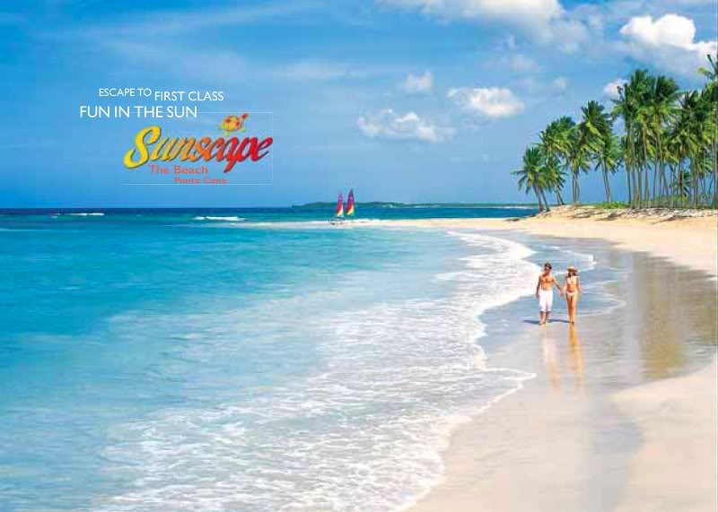 Sunscape the Beach Brochure 1