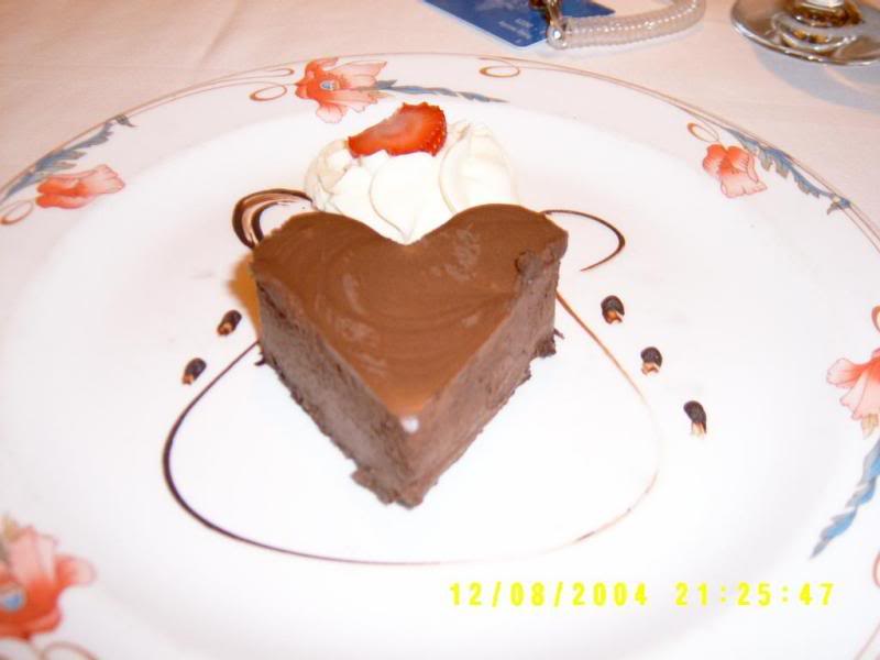 Dessert-Love Boat Dream