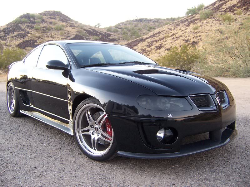 RA6 with upgraed grilles