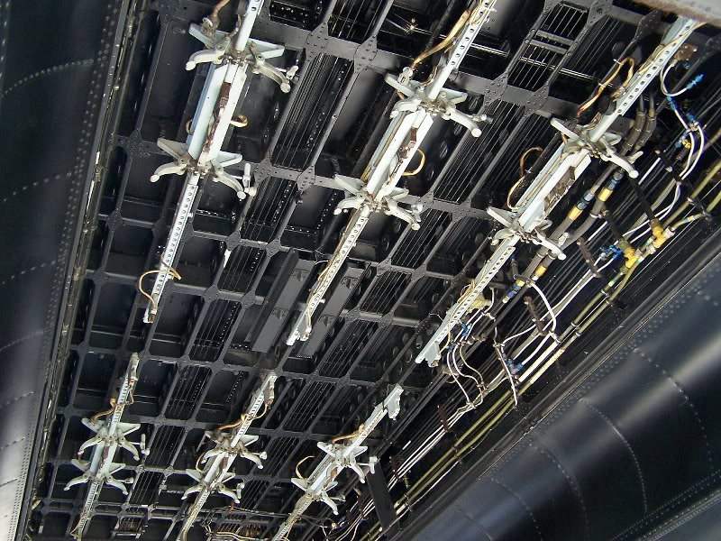 AVRO Lancaster Bomb Bay