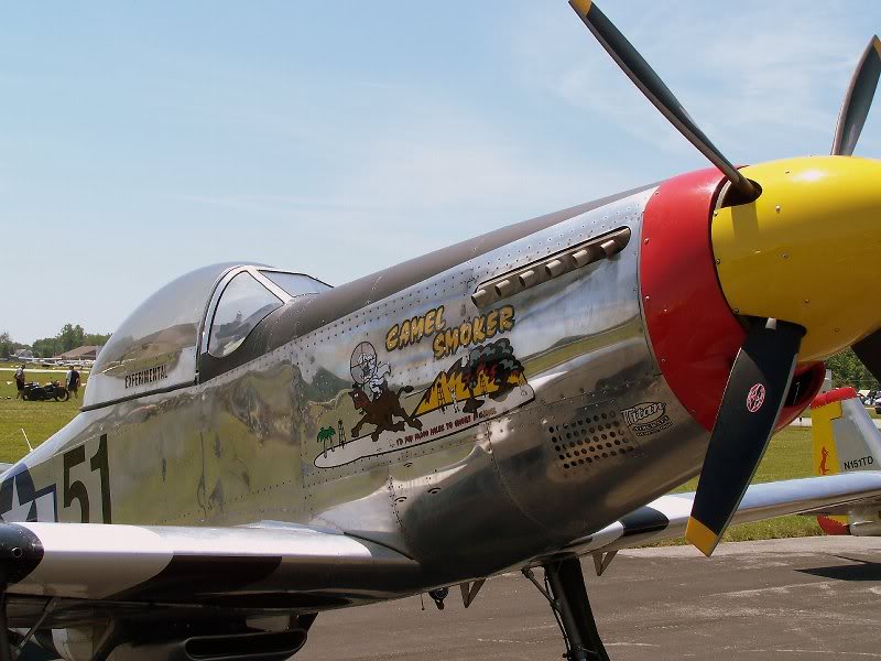 P-51 Mustang ? 1