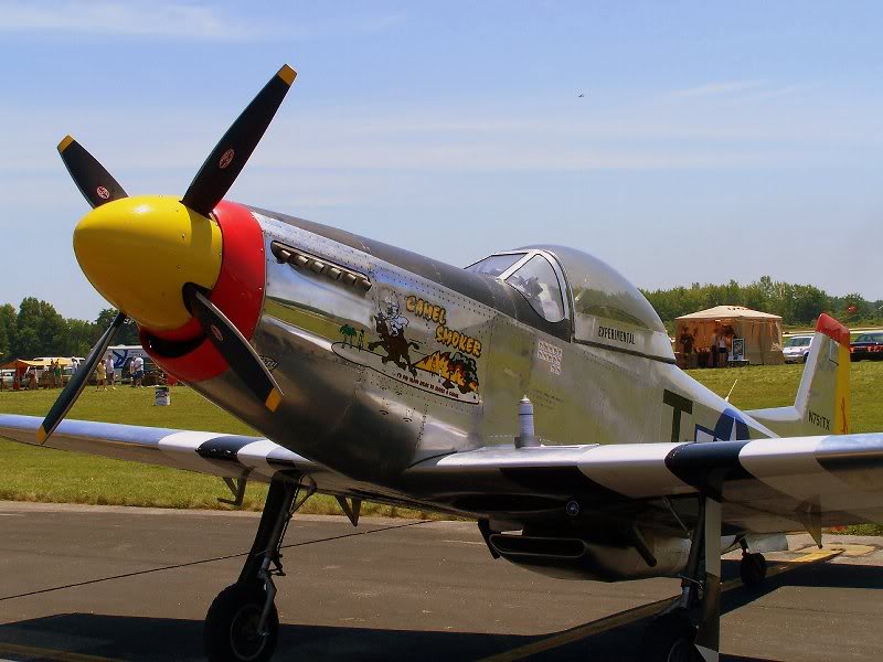 P-51 Mustang ?
