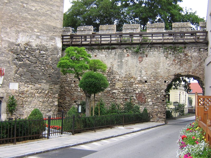 6- old city wall