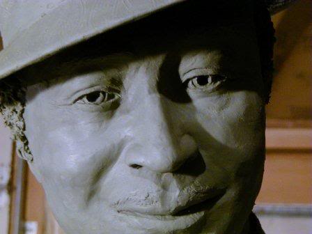 Bronze Creation by Mr. Edwin Bogucki