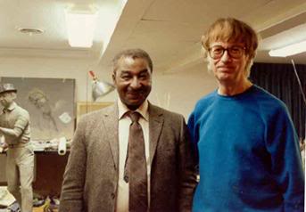 Eddie Sweat and Mr. Edwin Bogucki