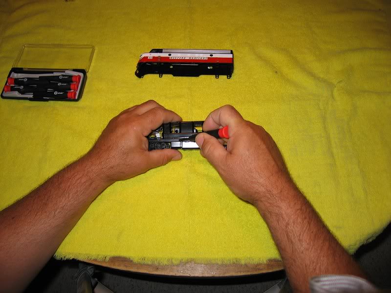 Frame with super weight