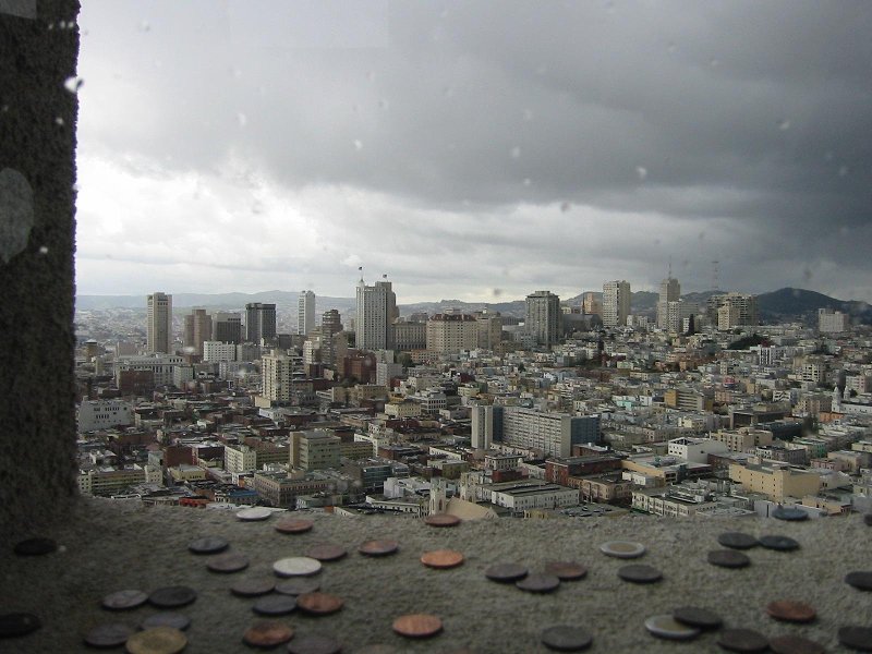 Coit Tower, San Francisco