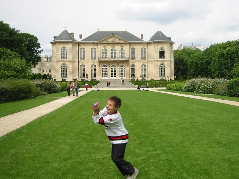 Rodin Museum
