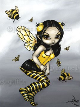 Bumblebee Fairy