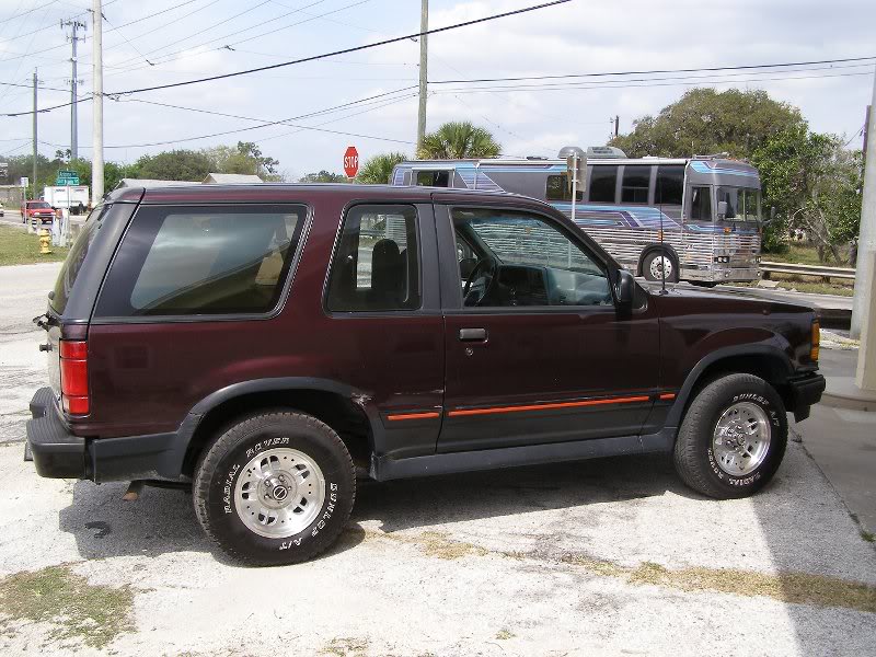 passenger right side