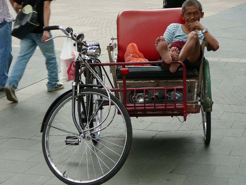 singapore he is buggered and so was i