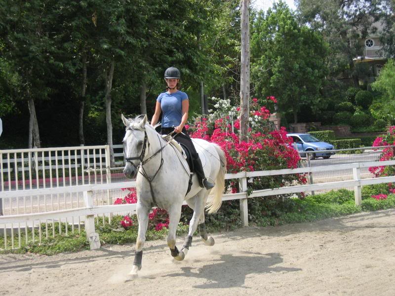 getting deep in the corner at "K"