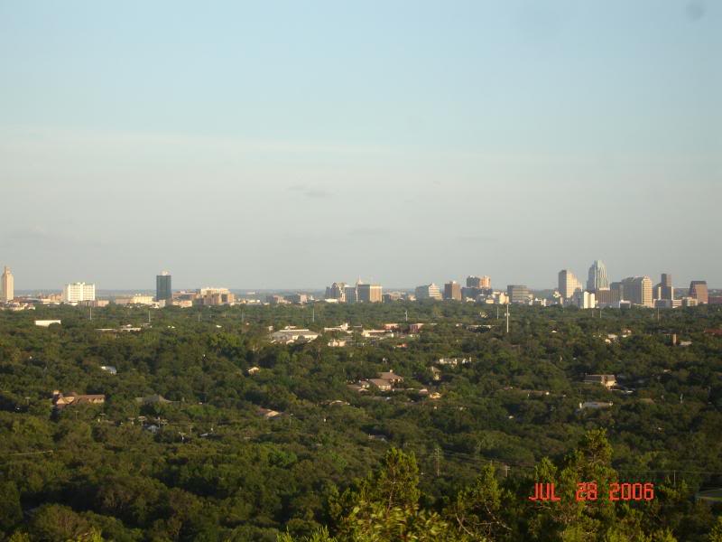 Austin Skyline