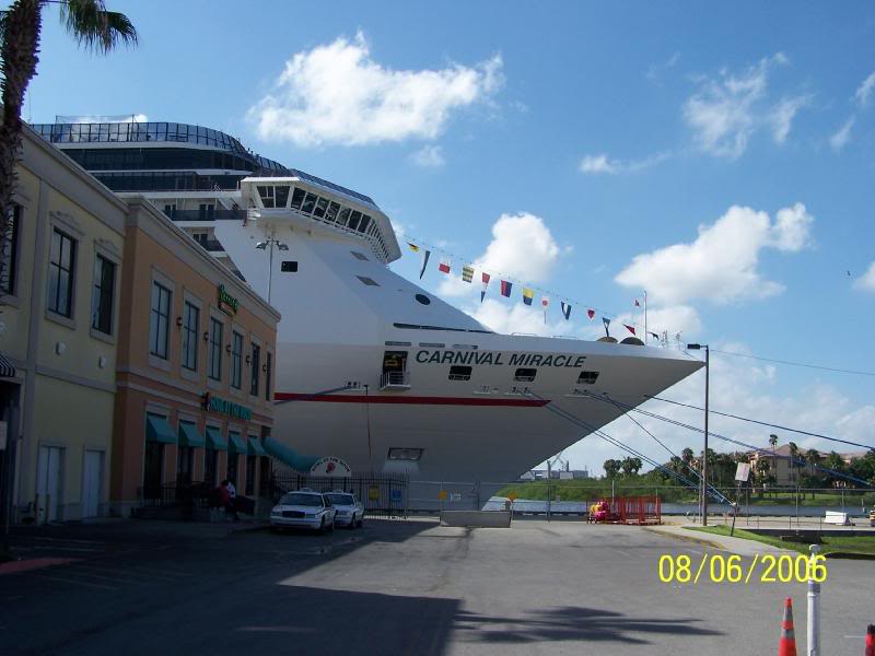 CCL Miracle Ship Inspection 001