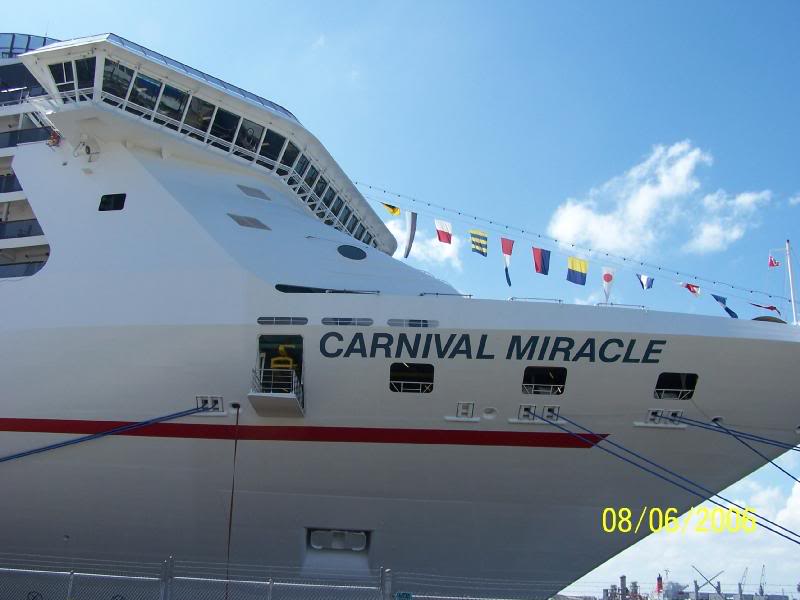 CCL Miracle Ship Inspection 002
