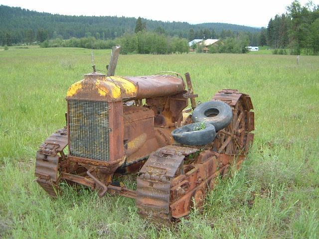Fordson 1