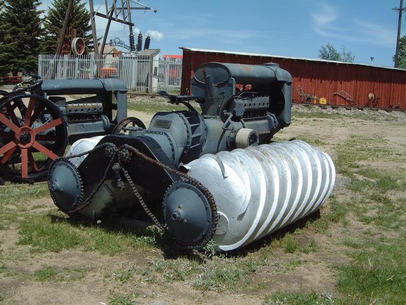 Fordson conversion 2
