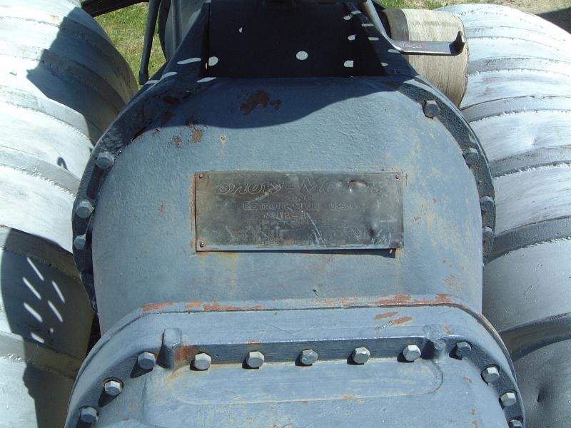 Fordson conversion tag