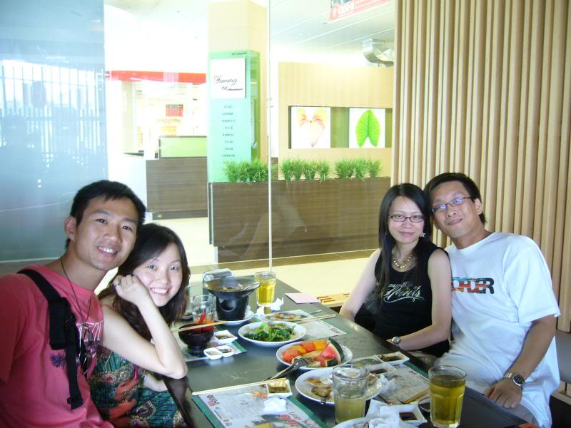 Rick, Bonnie, Joanna & Jonathan