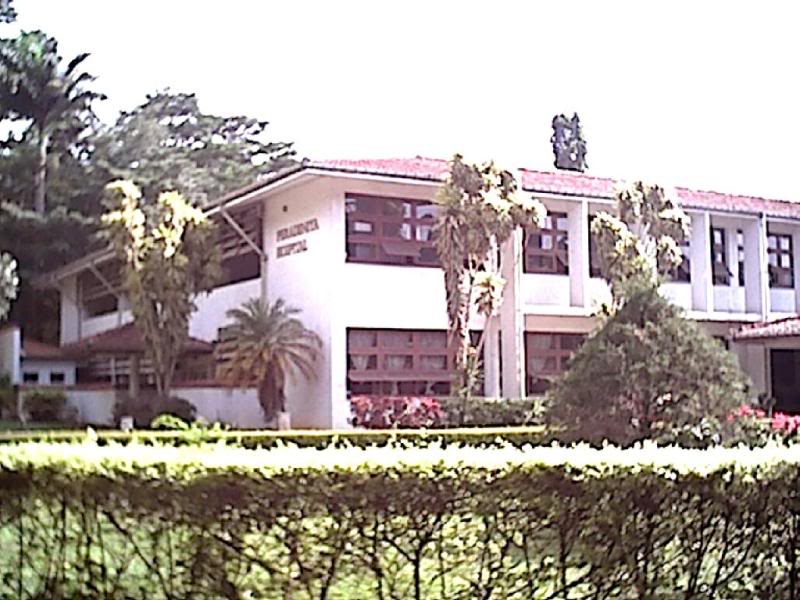 Teaching Hospital Peradeniya, Sri Lanka