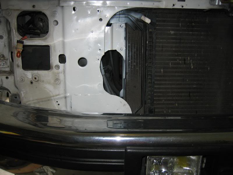 intercooler install 08 08 06 004