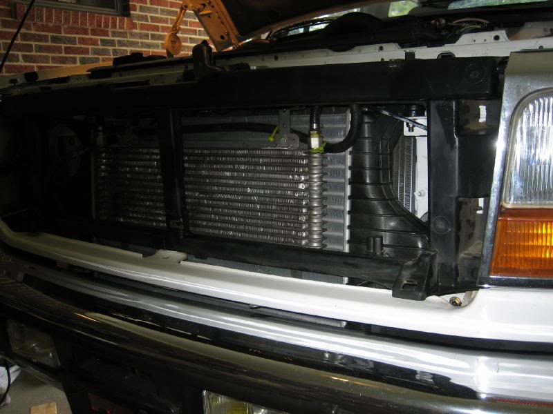 intercooler install 08 08 06 006