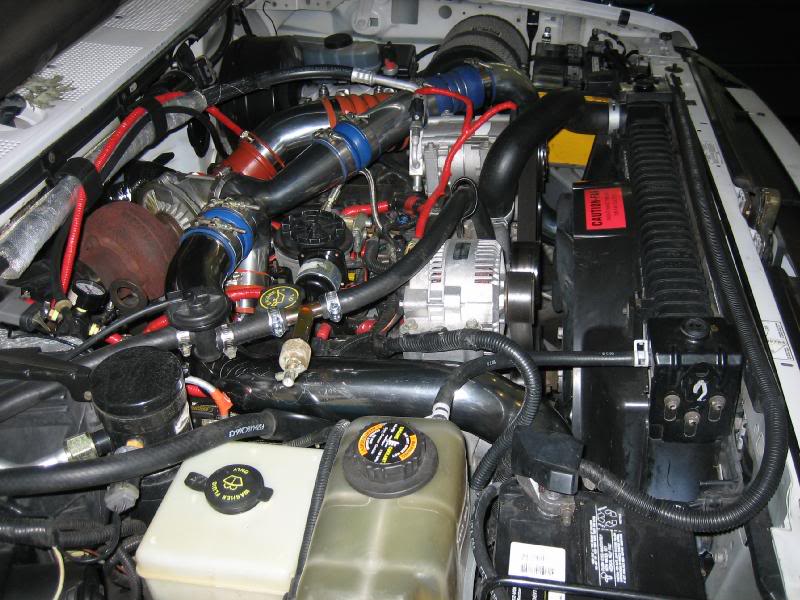 intercooler install 08 08 06 008