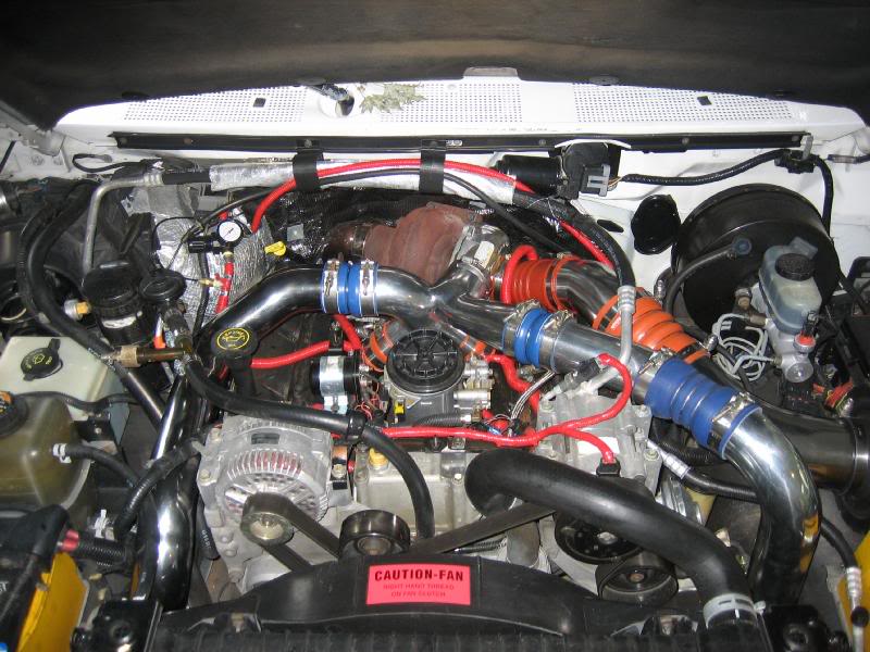 intercooler install 08 08 06 009