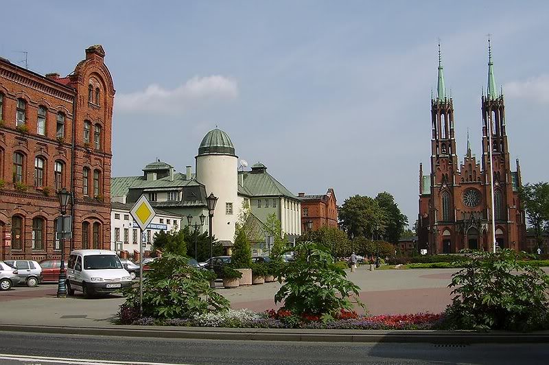 main square