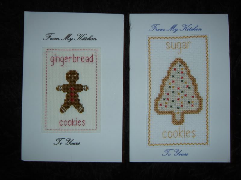 WOCS exchange Eva's gift