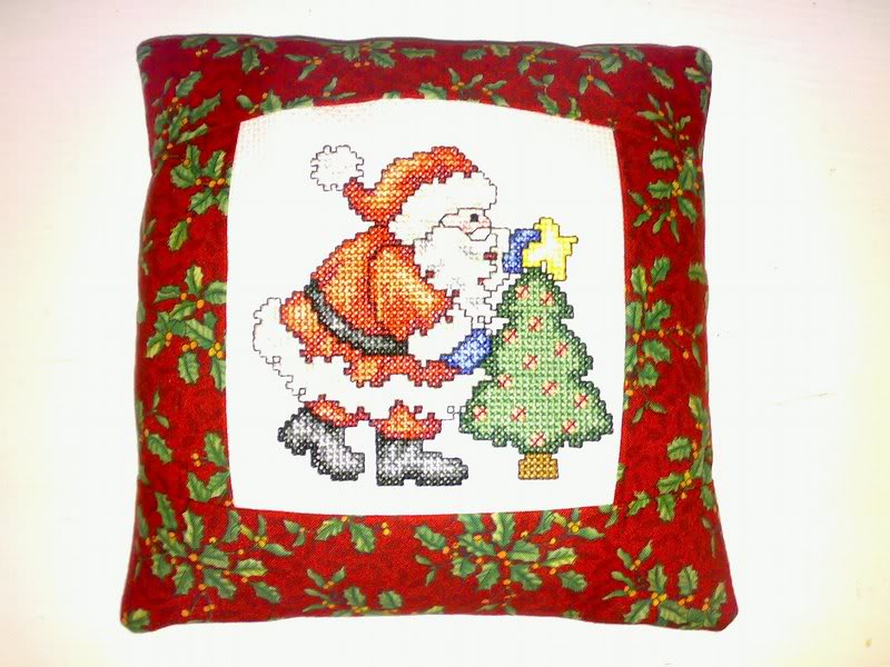 WOCS exchange My gift to Eva