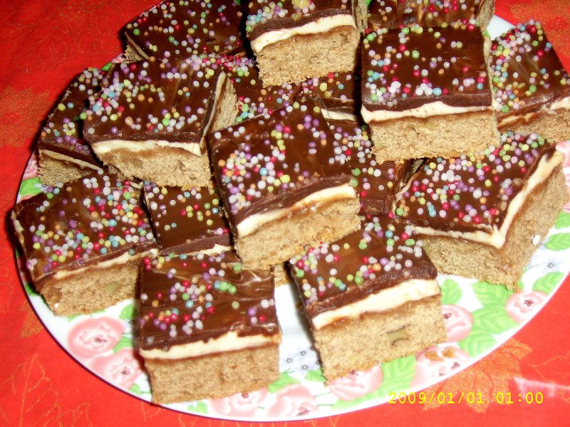 brownie capuccinno