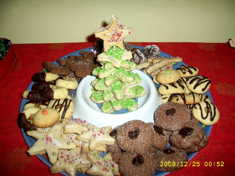 fursecurile lui Mos Craciun