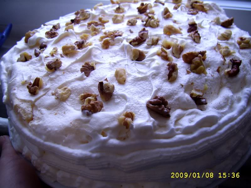 tort winter (varianta adaptata)