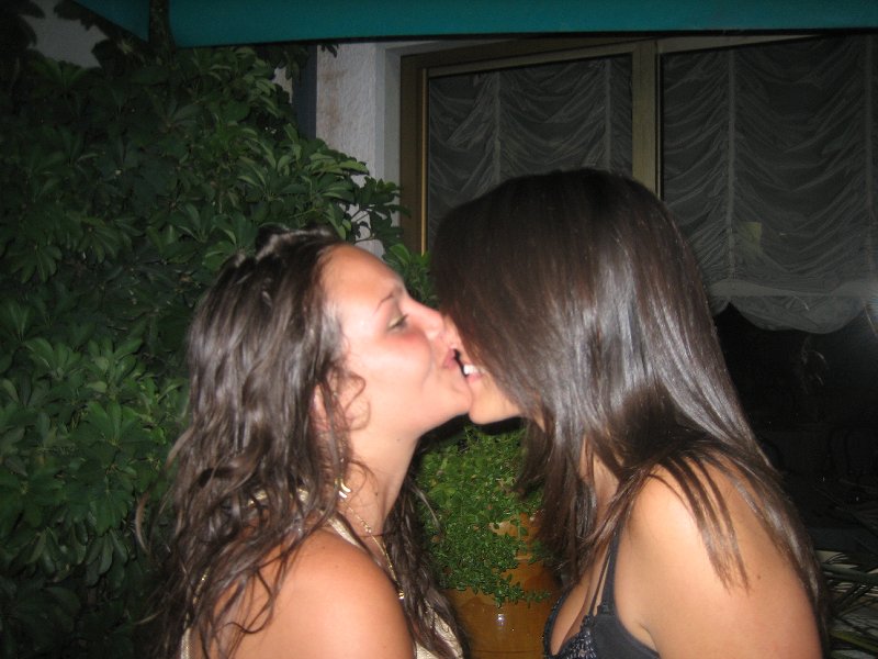 Ryan likes girl-on-girl action.