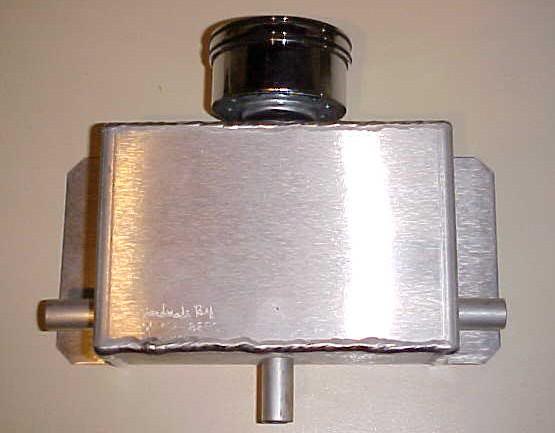 Clyde Berg Breather Box