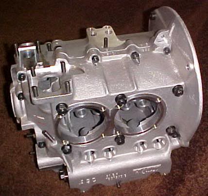 New Autolinea Pentroof Aluminum Case 1